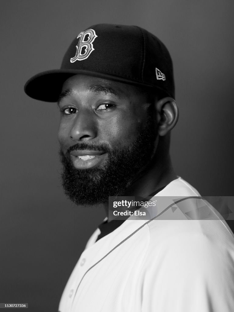 Boston Red Sox Photo Day