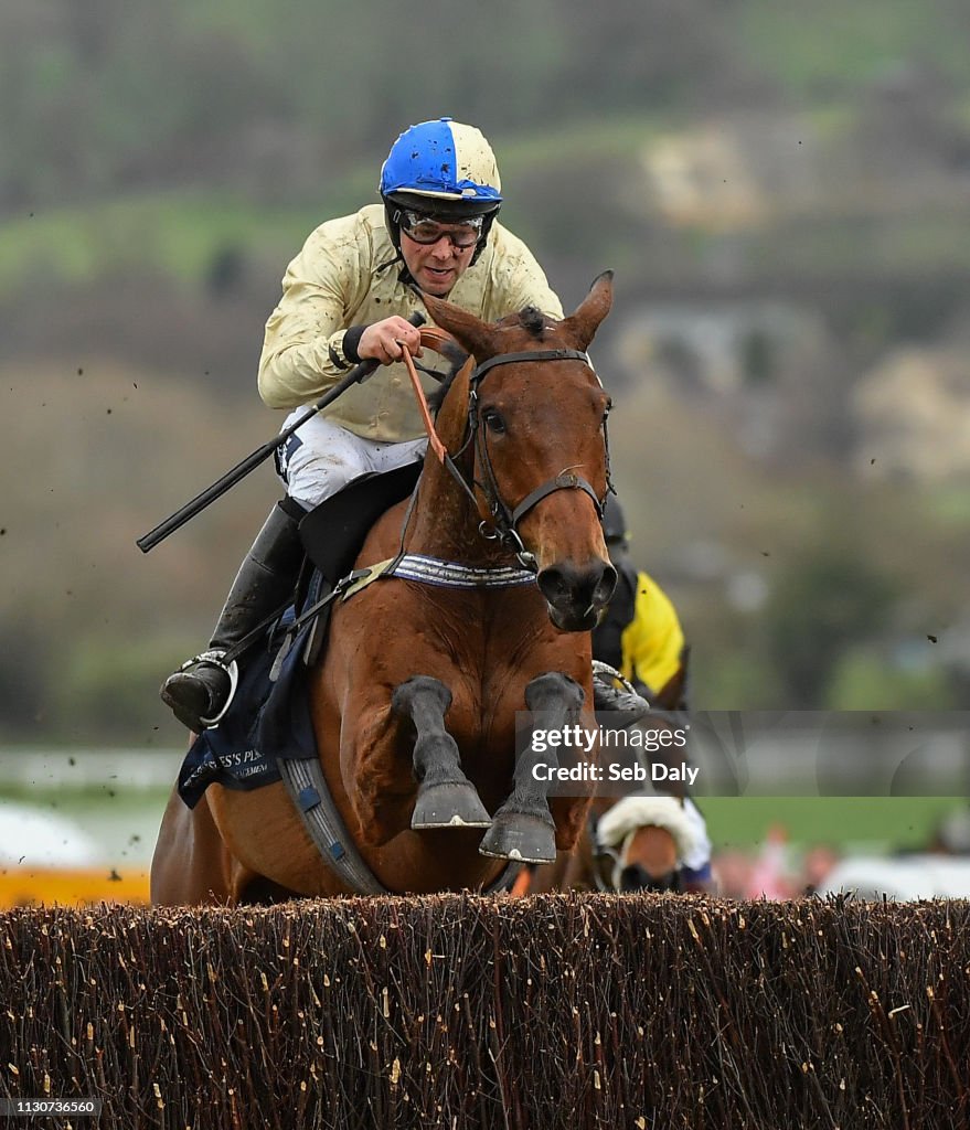 Cheltenham Racing Festival - Gold Cup Day