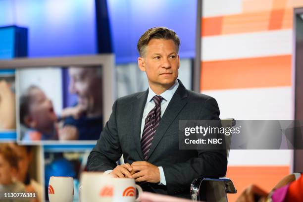 Richard Engel on Friday, March 15, 2019 --