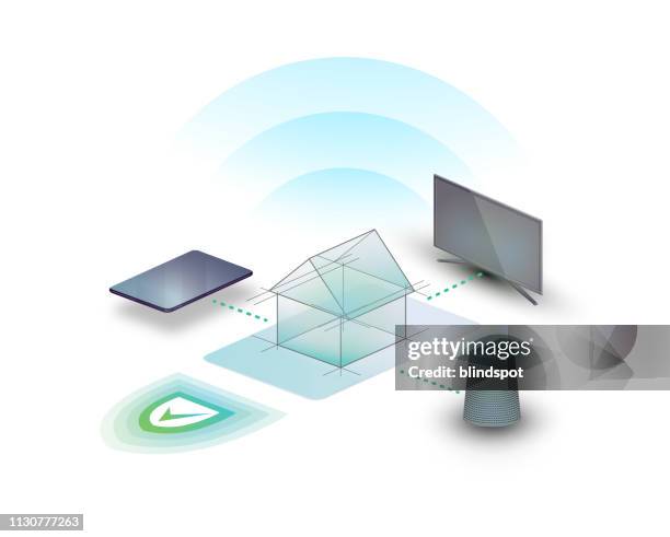 Home Networking Graphics 860 Home Network Diagram Stock Photos, High-Res Pictures, and Images ...