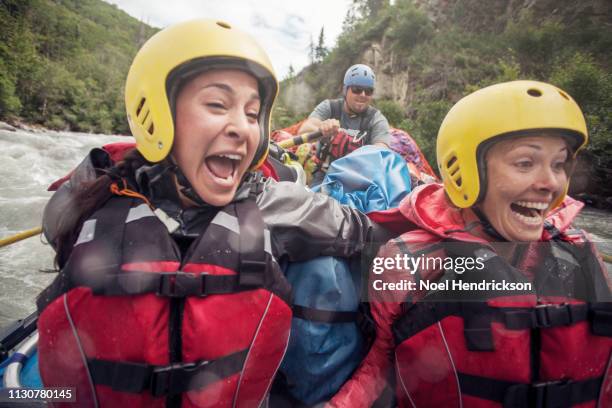 Woman Rafting July 1,173 Woman Whitewater Rafting Stock Photos, High-Res Pictures, and ...
