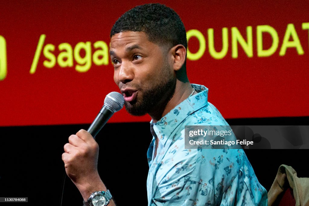 SAG-AFTRA Foundation Conversations: "Empire" With Jussie Smollett