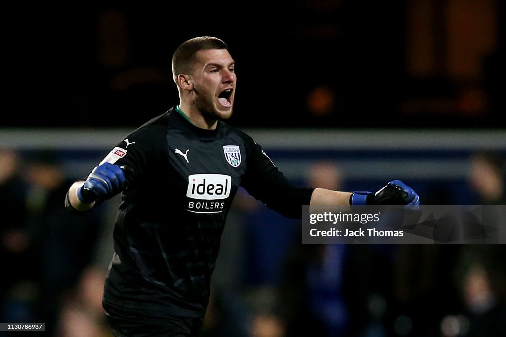 Queens Park Rangers v West Bromwich Albion - Sky Bet Championship