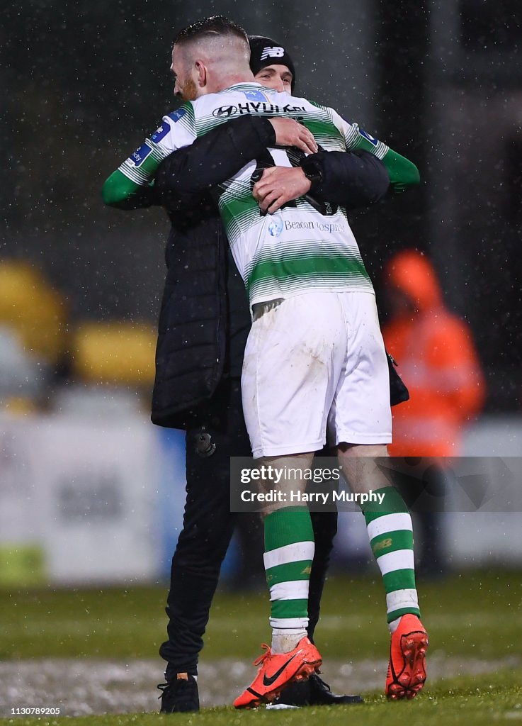 Shamrock Rovers v Sligo Rovers - SSE Airtricity League Premier Division