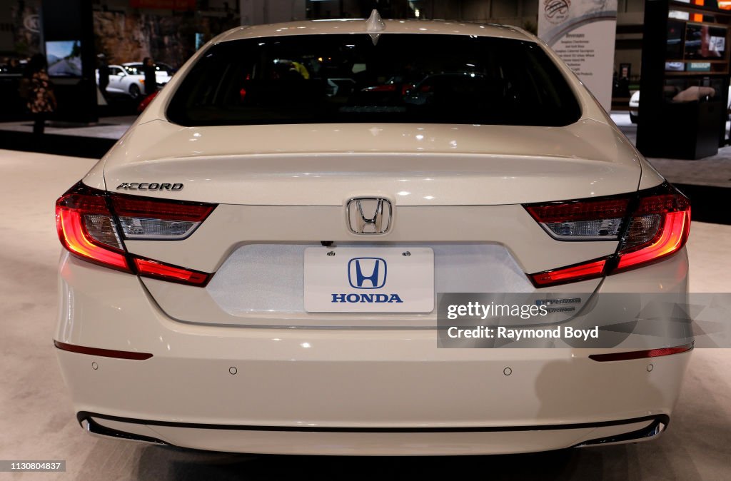 2019 Chicago Auto Show Media Preview - Day 2