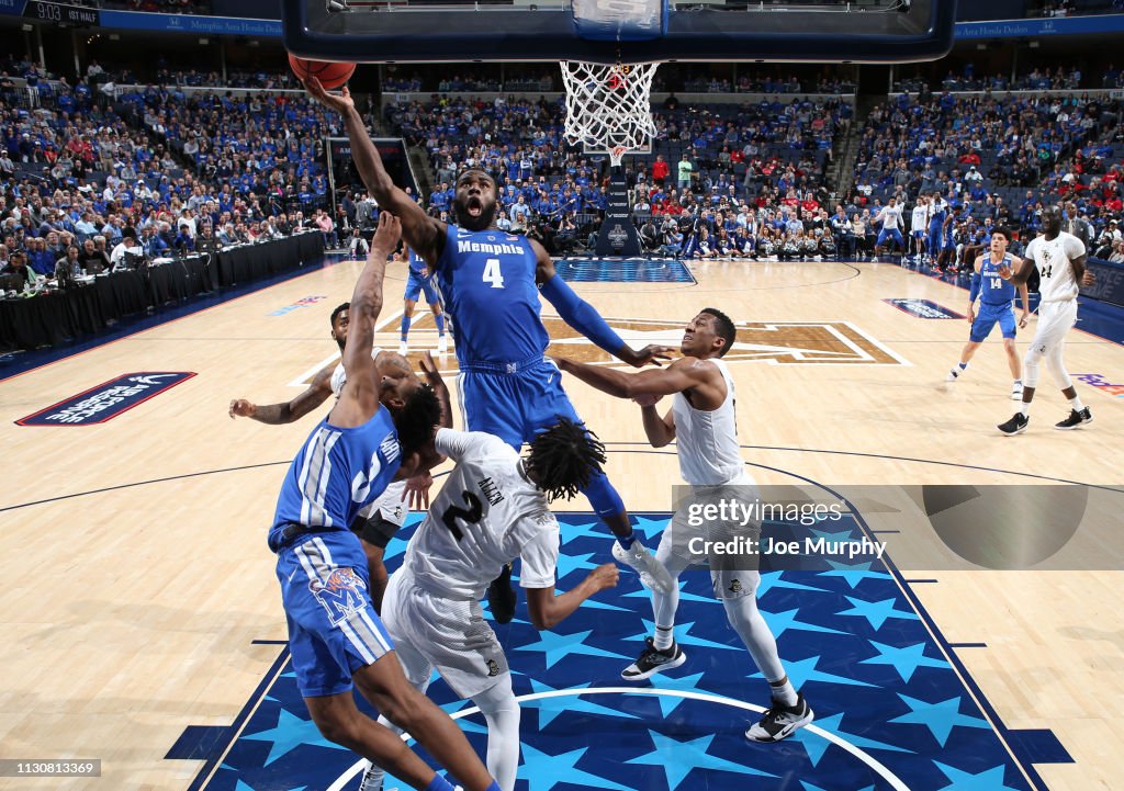 Central Florida v Memphis