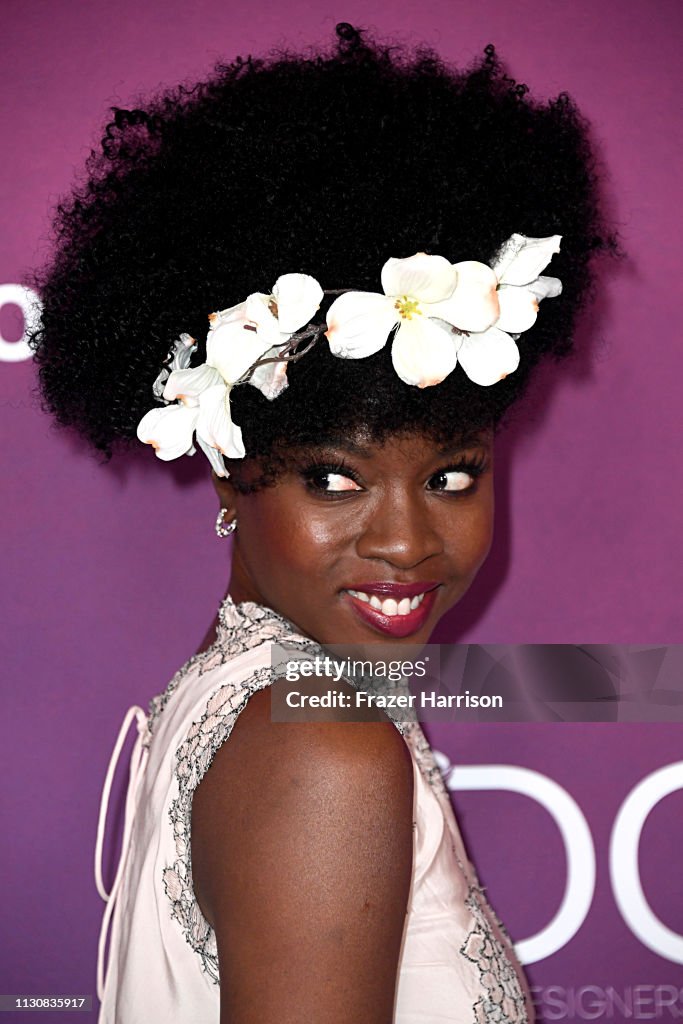 21st CDGA (Costume Designers Guild Awards) - Arrivals