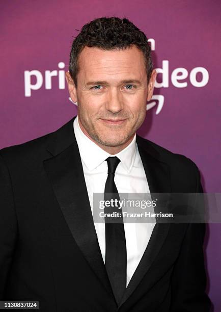 Jason O'Mara attends The 21st CDGA at The Beverly Hilton Hotel on February 19, 2019 in Beverly Hills, California.