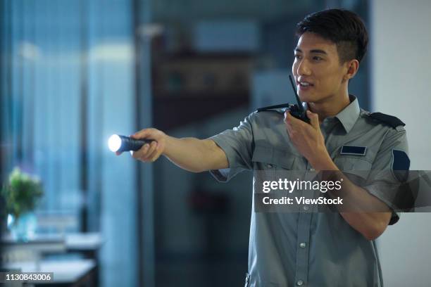 youth security men - security guard night stock pictures, royalty-free photos & images