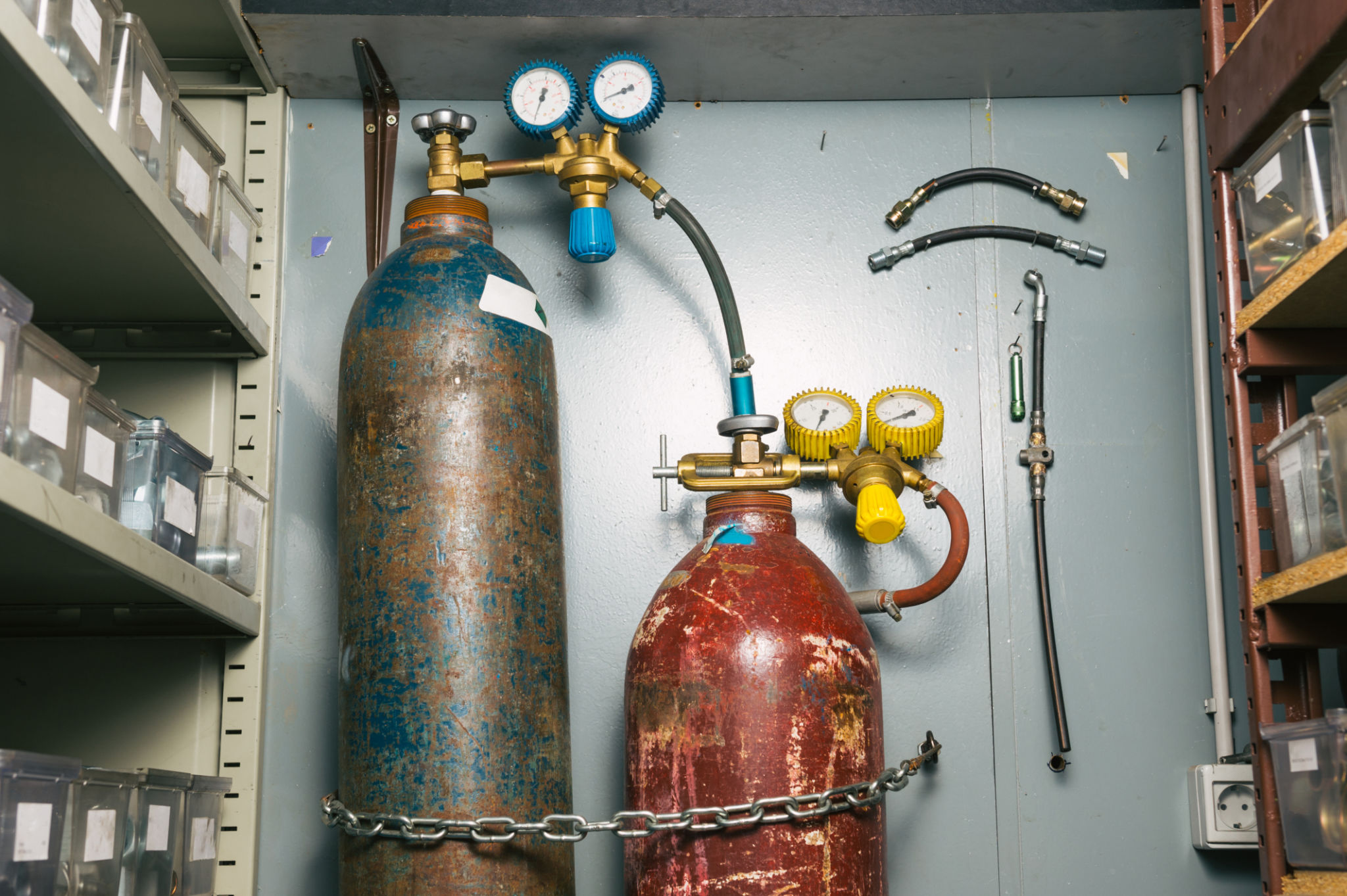 welding gas