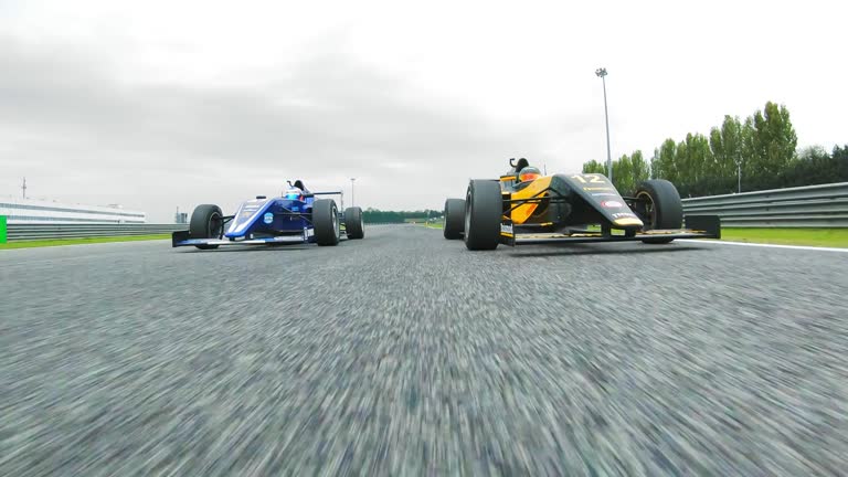 2 Man Racing 1,254 Two Cars Racing Stock Videos, Footage, & 4K Video Clips - Getty ...