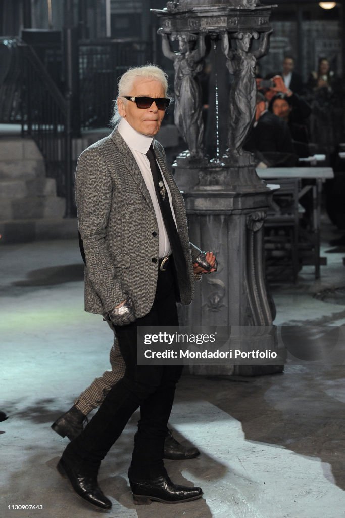 Karl Lagerfeld