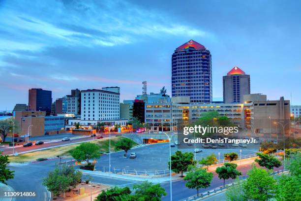 albuquerque, nuevo méxico - new mexico fotografías e imágenes de stock