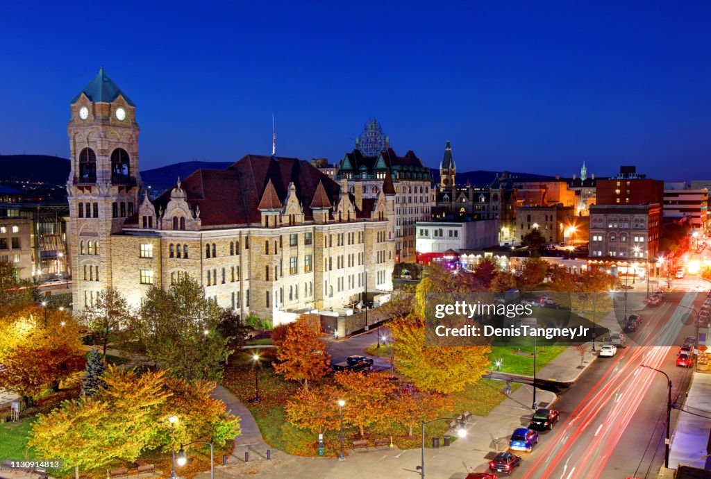 スクラントン (ペンシルベニア州)