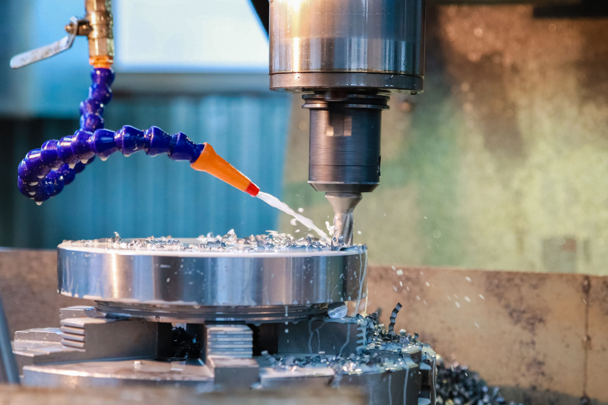 modern metal fabrication equipment