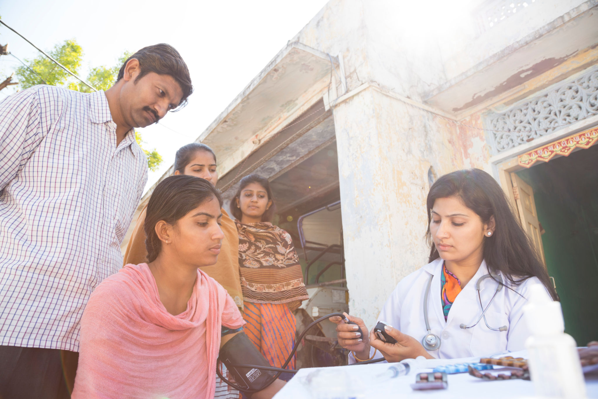 rural doctor
