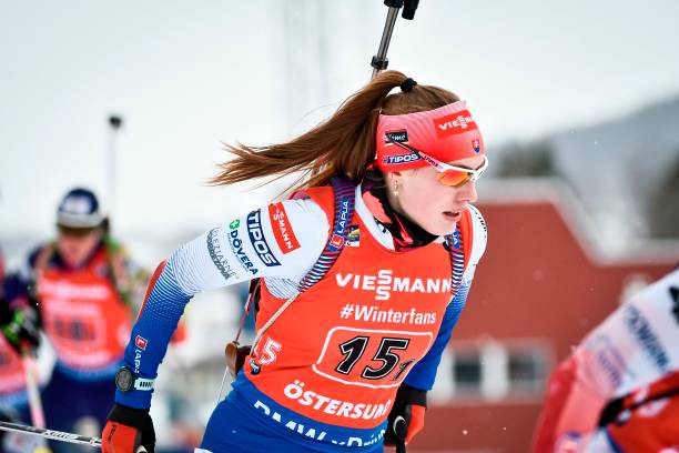 SWE: IBU Biathlon World Championships - Men's and Women's Relay