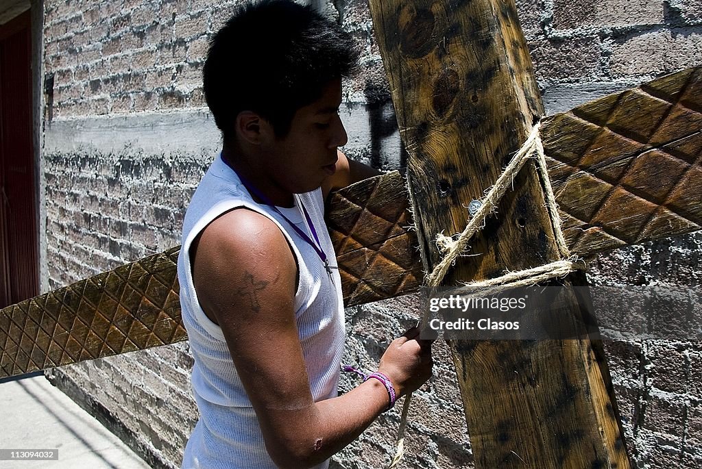 Via Crucis of Iztapalapa