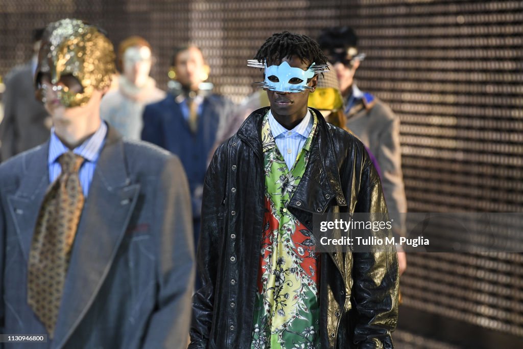 Gucci - Runway - Milan Fashion Week Autumn/Winter 2019/20