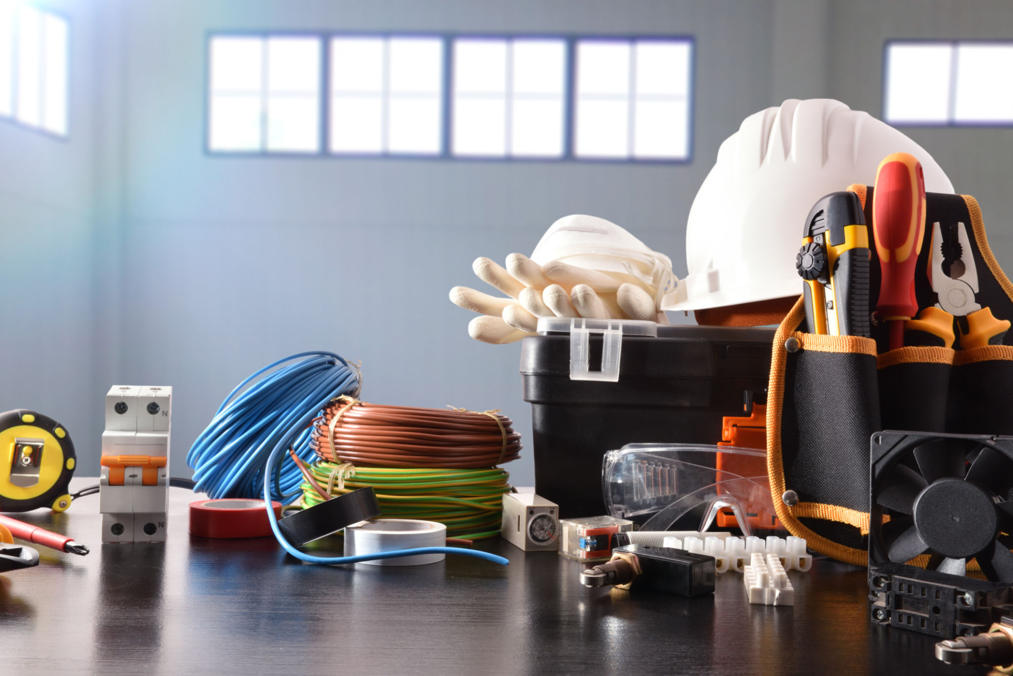 electrical repair tools