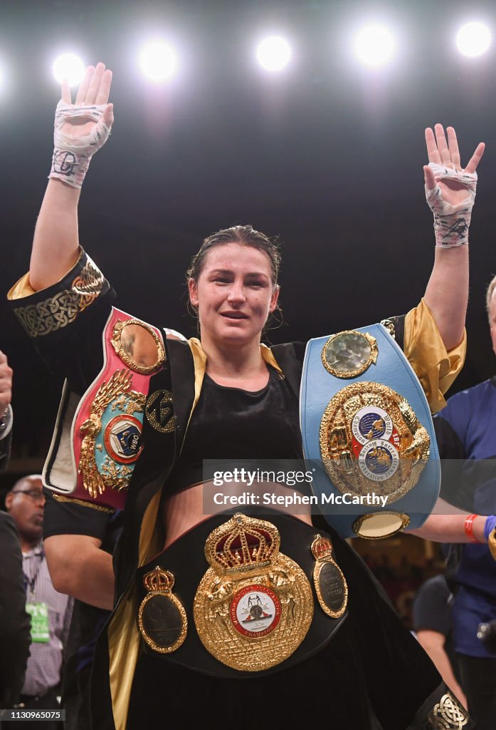 Boxing from Philadelphia