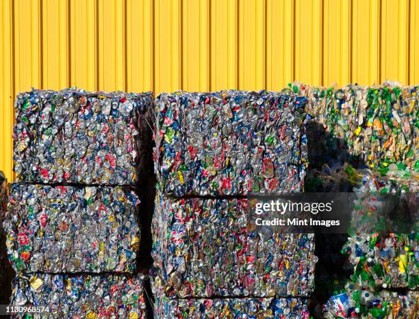 Recycling Bale Photos and Premium High Res Pictures - Getty Images
