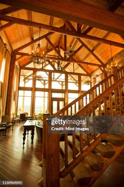3,655 Hotel Staircase Stock Photos, High-Res Pictures, and Images ...