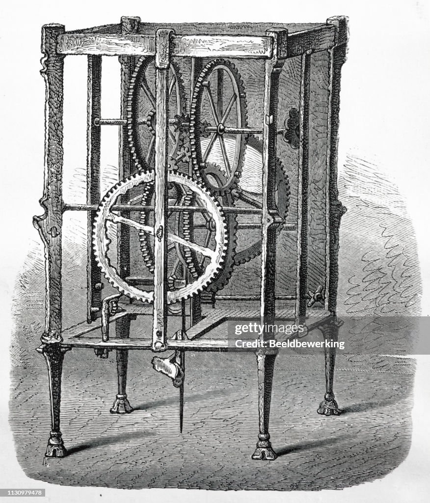 Objects from retaining Huys on Nova Zembla