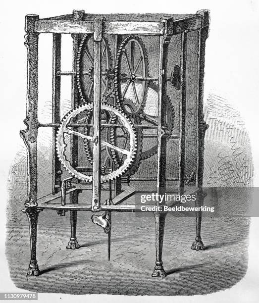 objects from retaining huys on nova zembla - archaeologist stock illustrations
