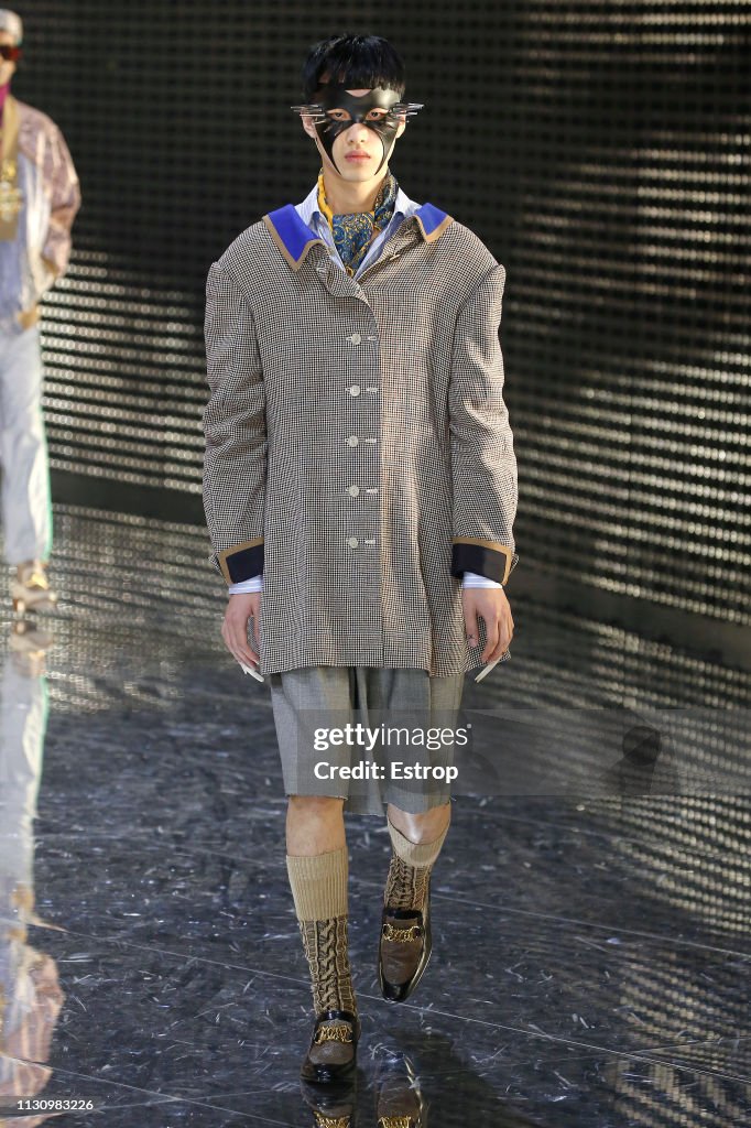 Gucci - Runway: Milan Fashion Week Autumn/Winter 2019/20