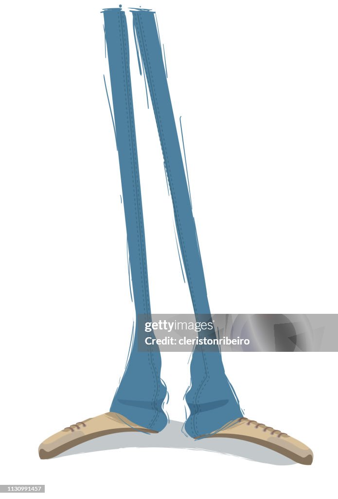 The Men's Legs