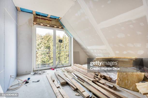 renovation room hdr - home improvement stock pictures, royalty-free photos & images