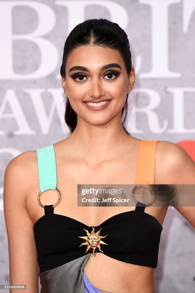 The BRIT Awards 2019 - Red Carpet Arrivals