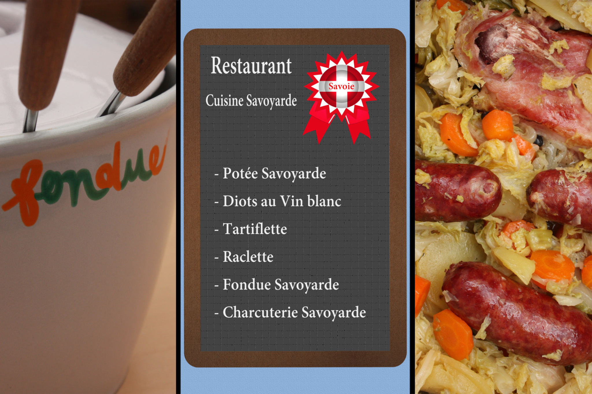applications culinaires