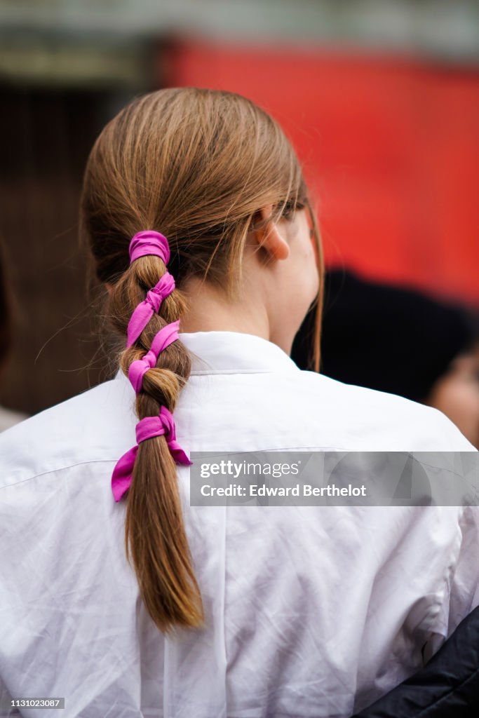 Street Style - LFW February 2019