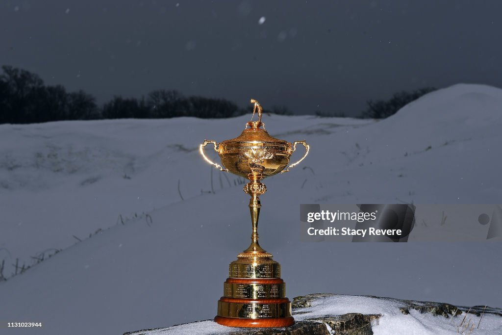 Ryder Cup Captain Announcement