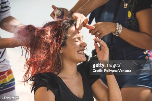 1,145 Makeup Artist And Hair Stylist Photos and Premium High Res Pictures -  Getty Images