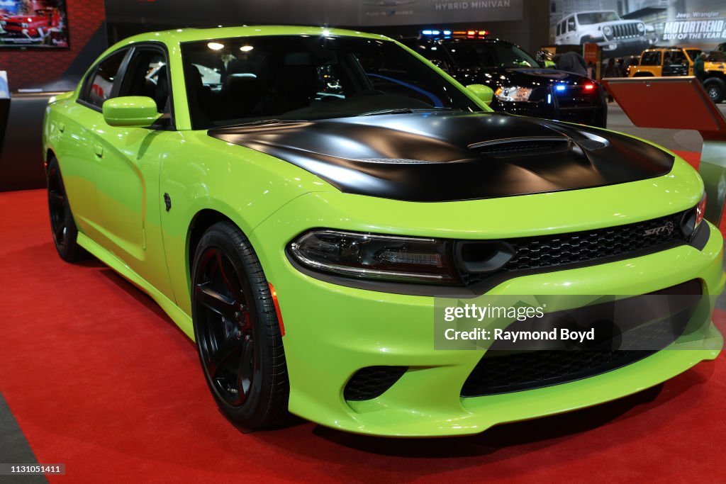2019 Chicago Auto Show Media Preview - Day 2