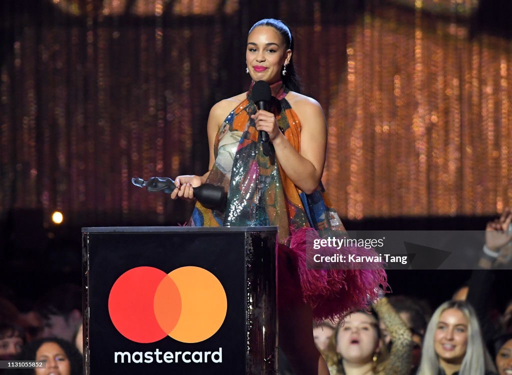 The BRIT Awards 2019 - Show