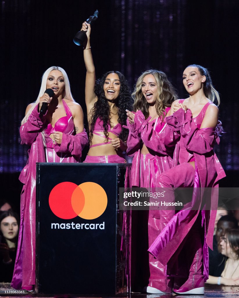 The BRIT Awards 2019 - Show