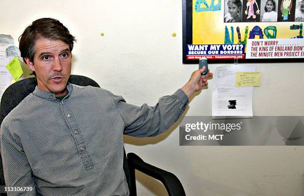 Chris Simcox Photos and Premium High Res Pictures Getty Images