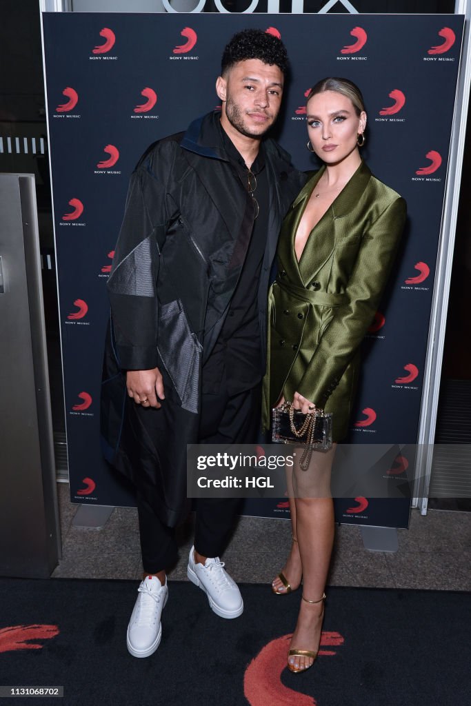 The BRIT Awards 2019 - Sony After Party Arrivals