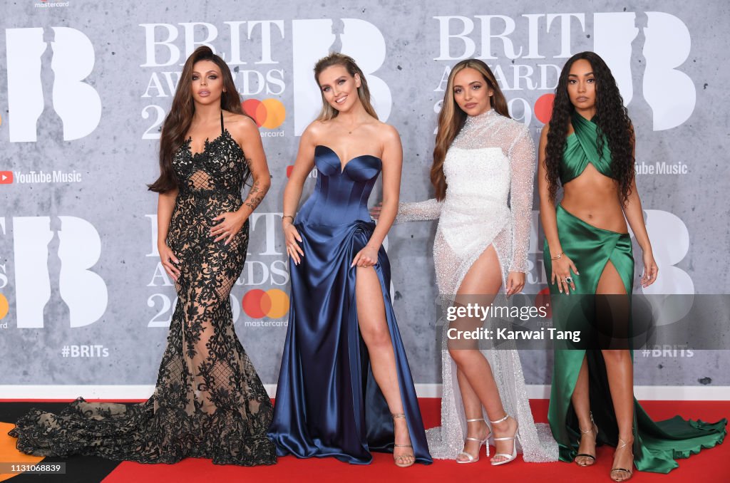 The BRIT Awards 2019 - Red Carpet Arrivals