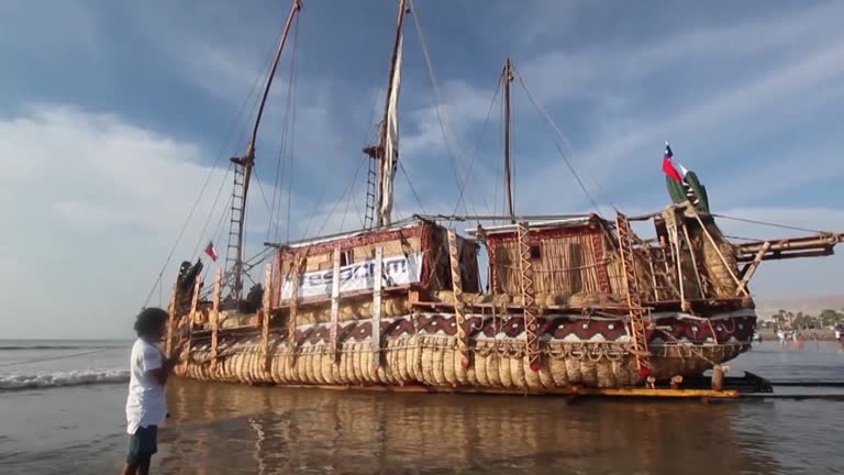 Flat Reed Raft 13 The Building Technics Stock Videos, Footage, & 4K Video Clips ...