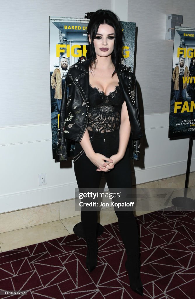 "Fighting With My Family" Los Angeles Tastemaker Screening