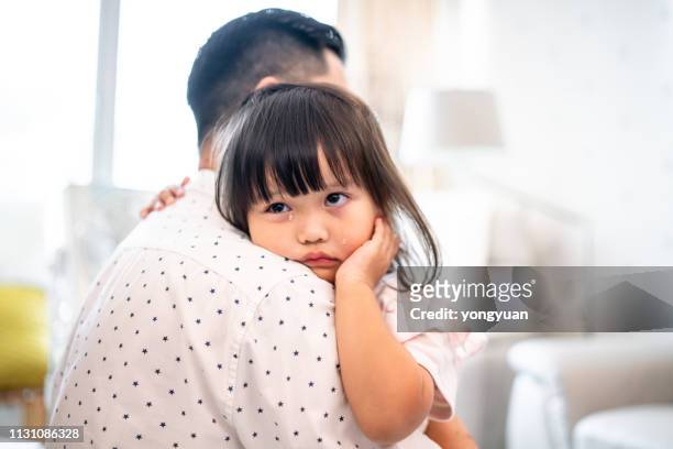 crying chinese girl - cried stock pictures, royalty-free photos & images