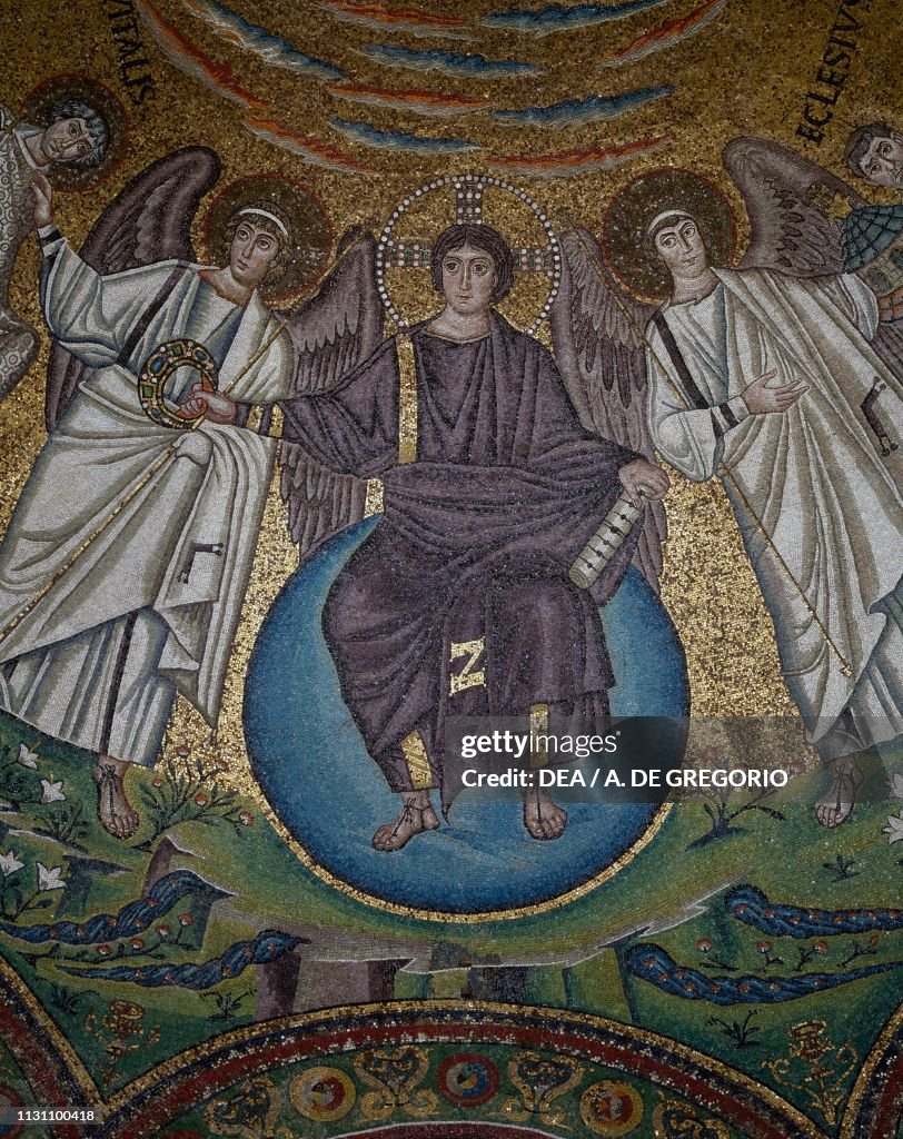 Basilica of San Vitale, Ravenna