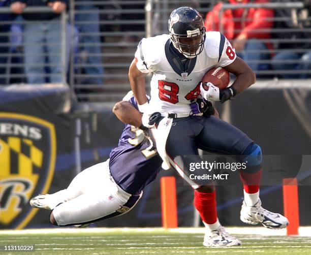 Marcus Rivers Nfl 12 Texans Marcellus Rivers Stock Photos, High-Res Pictures, and Images ...