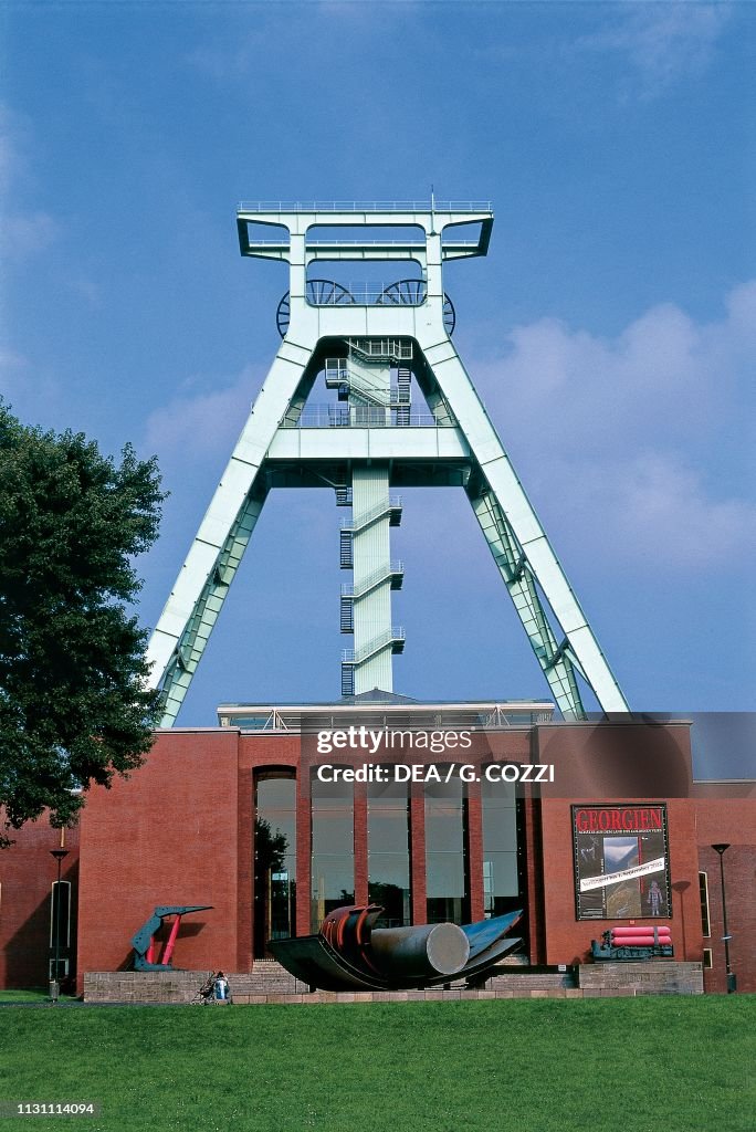 German Mining Museum Aktivitäten