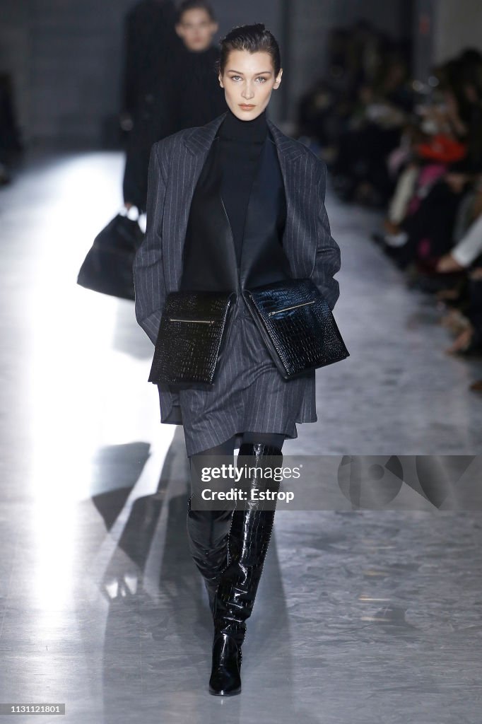 Max Mara - Runway: Milan Fashion Week Autumn/Winter 2019/20